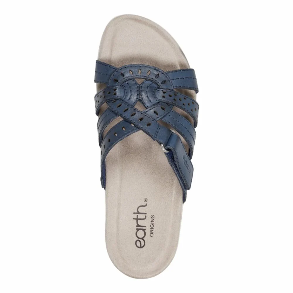 Sassoni-navy32-laredo Lthr (gr) Blue - Image 5