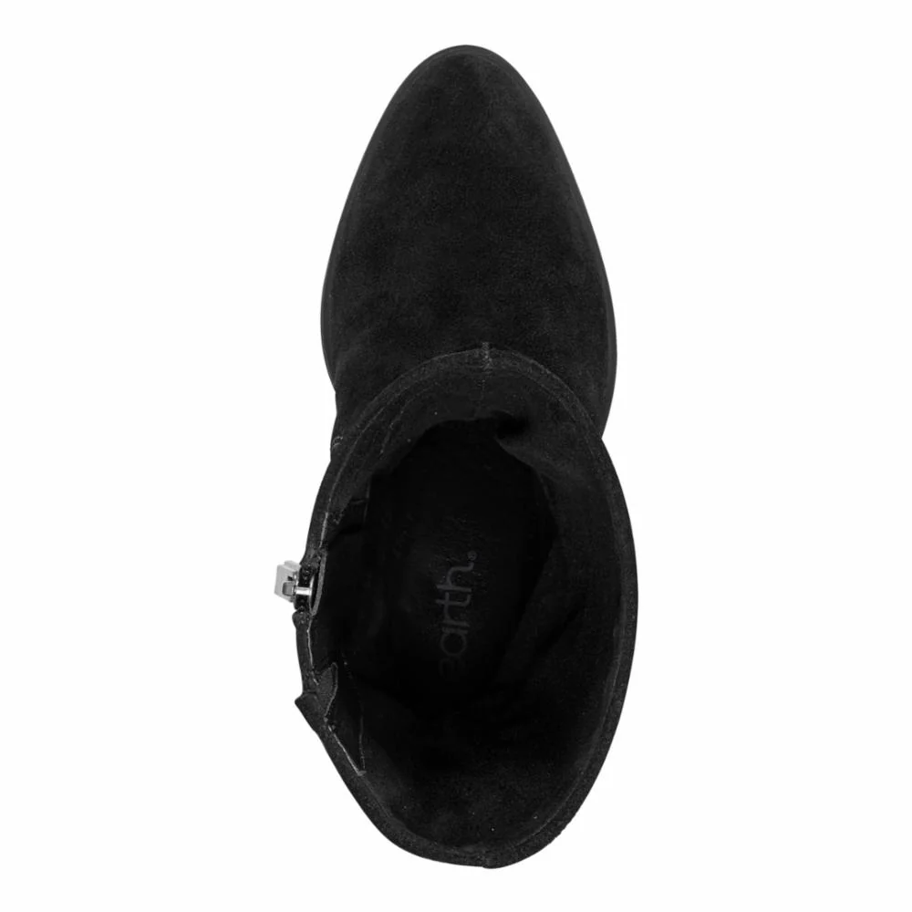 Vine-black-rich Suede Black - Image 4