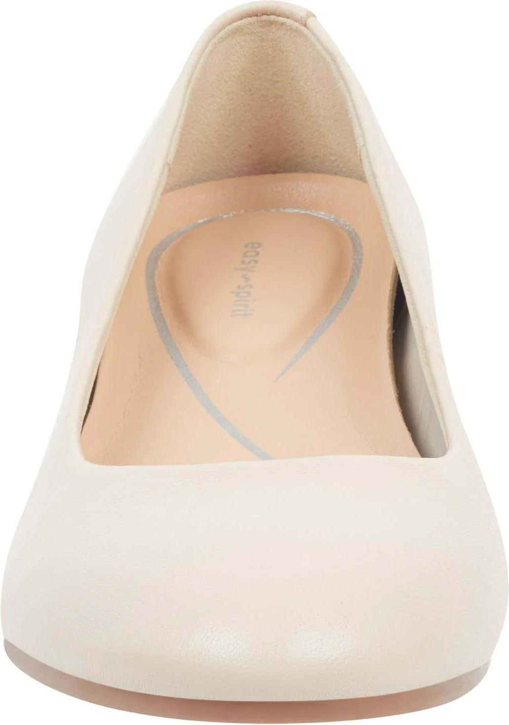 Ailene Nappa Leather Nude - Image 3