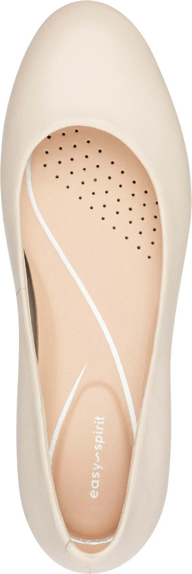 Ailene Nappa Leather Nude - Image 5