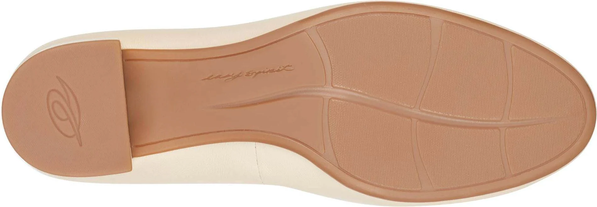 Ailene Nappa Leather Nude - Image 6