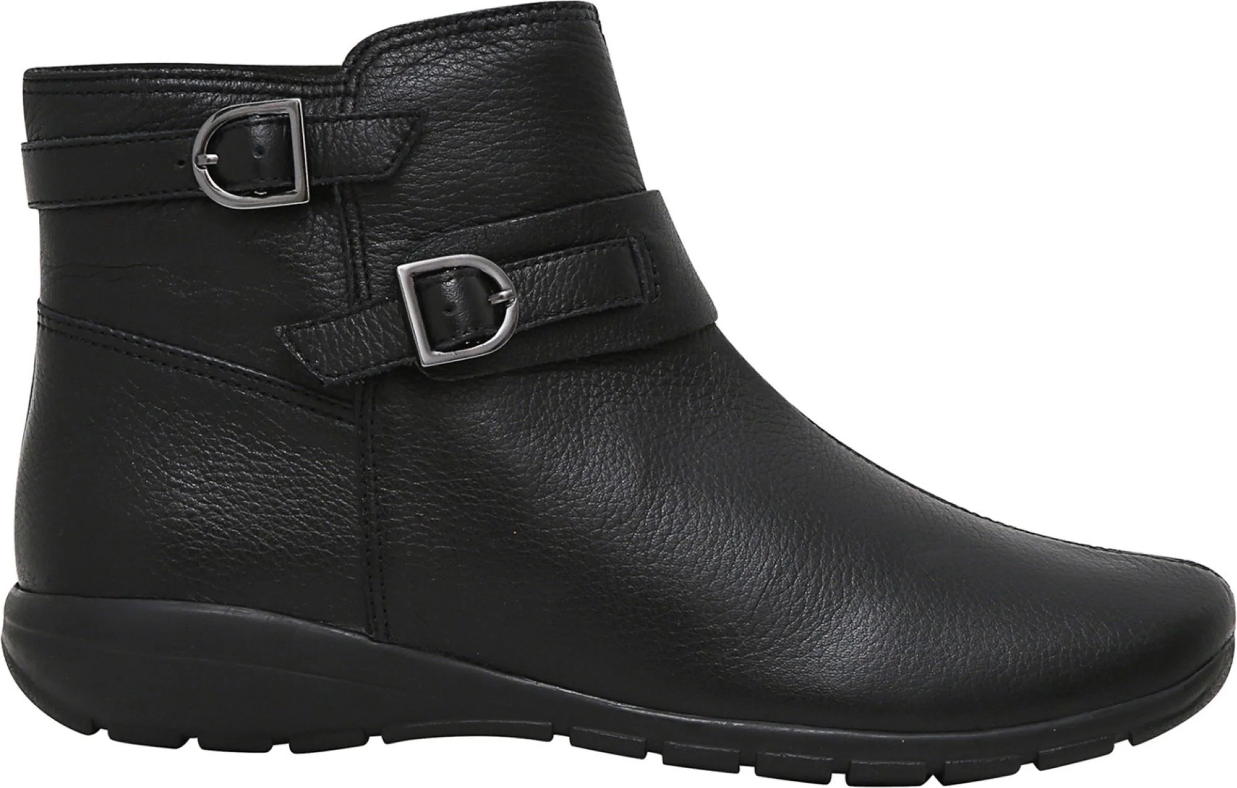 Aurelia Leather Black - Image 2