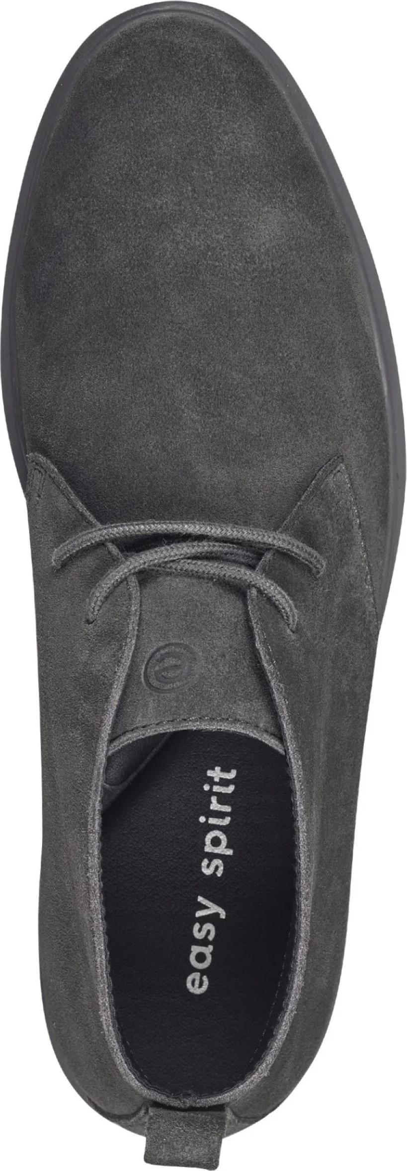 Bento Suede Dark Grey - Image 4