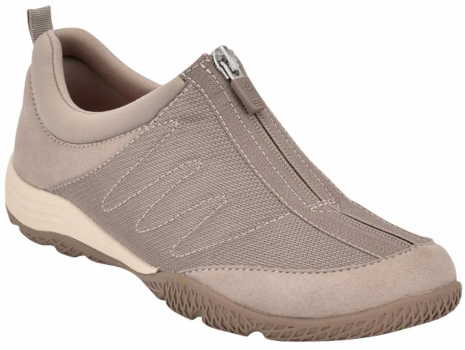 Bestrong2 - Vintage Khaki Wide - Micro Suede Nude
