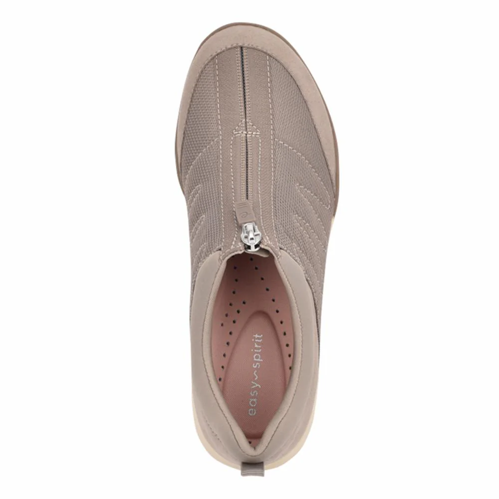 Bestrong2 - Vintage Khaki Wide - Micro Suede Nude - Image 3
