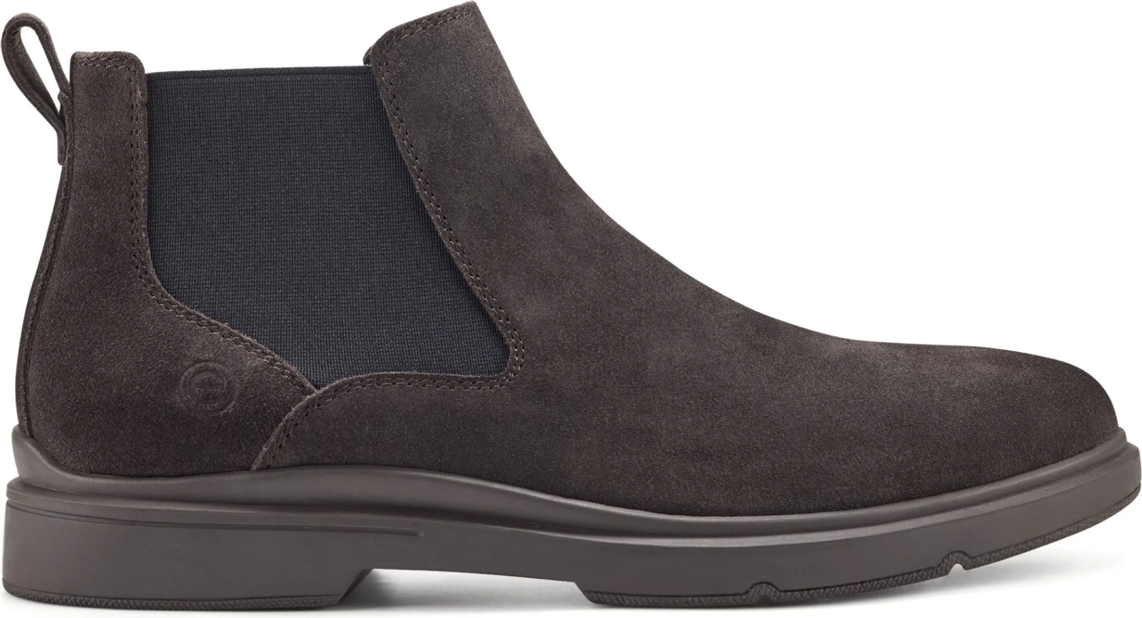 Brooks Suede Chocolate - Image 2