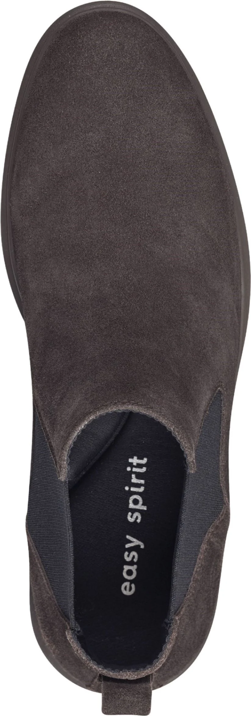 Brooks Suede Chocolate - Image 4