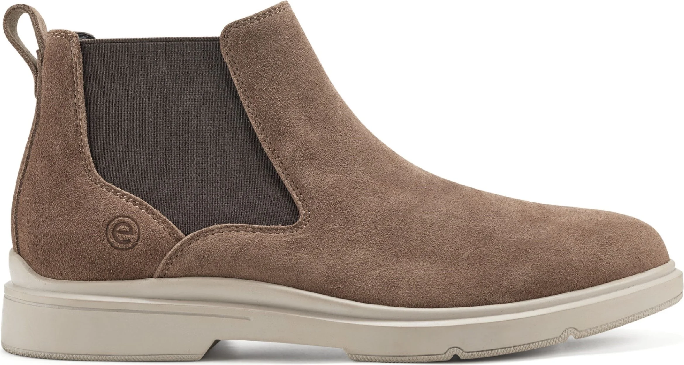 Brooks Suede Taupe - Image 2