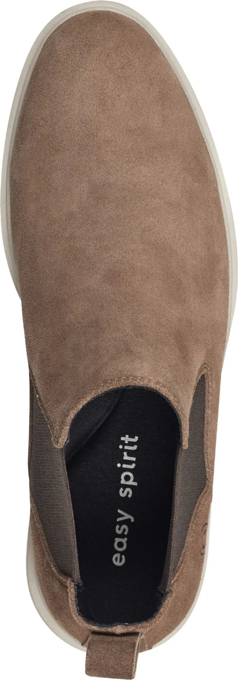 Brooks Suede Taupe - Image 4