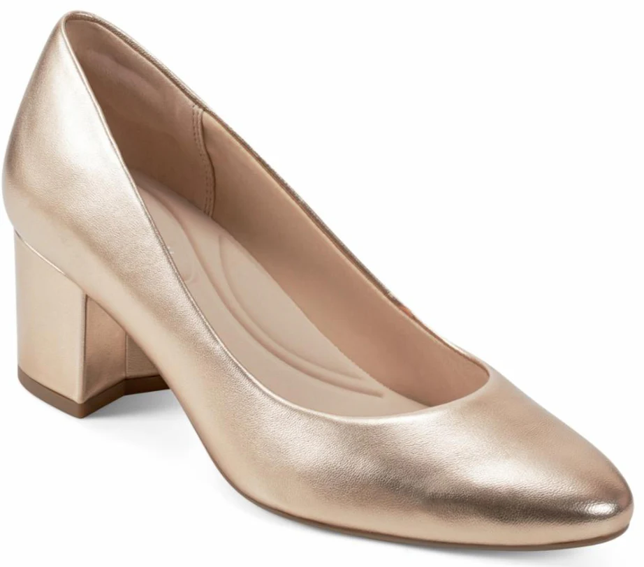 Cosma - Praline84984 Wide - Met Cationic Shee Gold