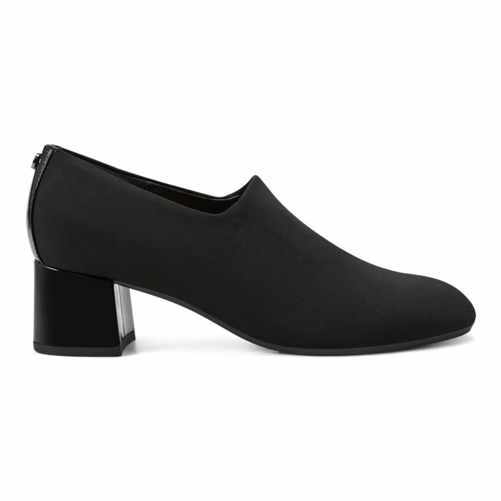 Denisa2 - Black - New STR Crepe HN
