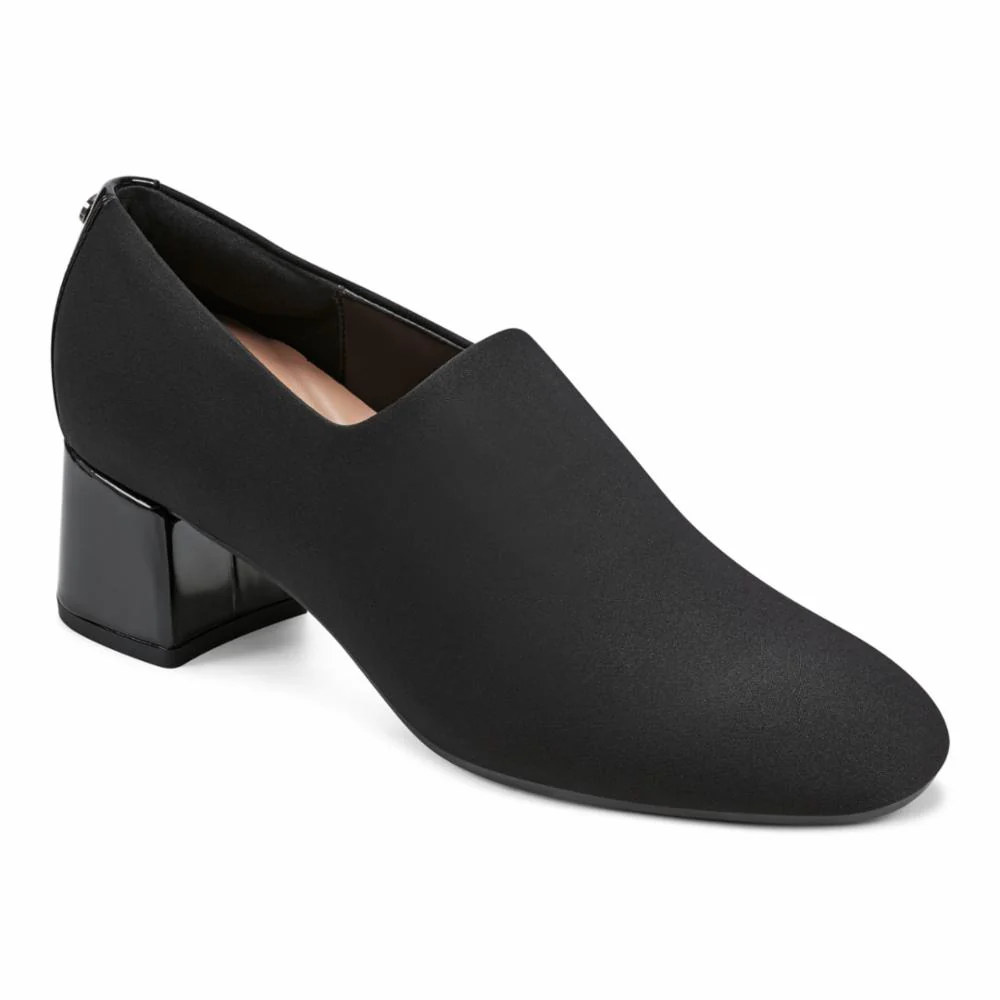 Denisa2 - Black - New STR Crepe HN - Image 2