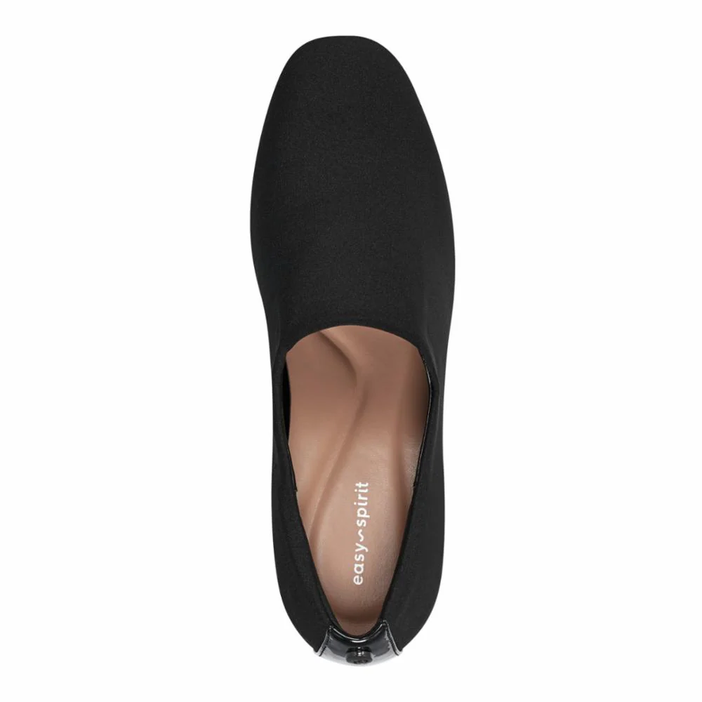 Denisa2 - Black - New STR Crepe HN - Image 4