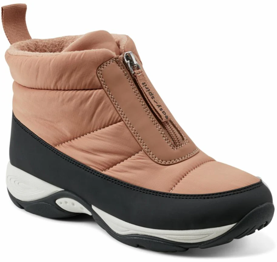 Edele8 - Winter Camel87088 - Black - Winter Nude