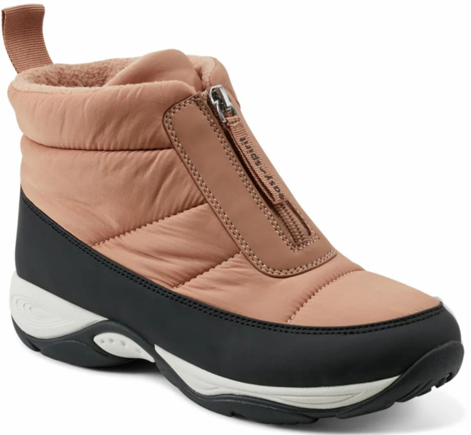 Edele8 - Winter Camel87088 - Black Wide - Winter Nude