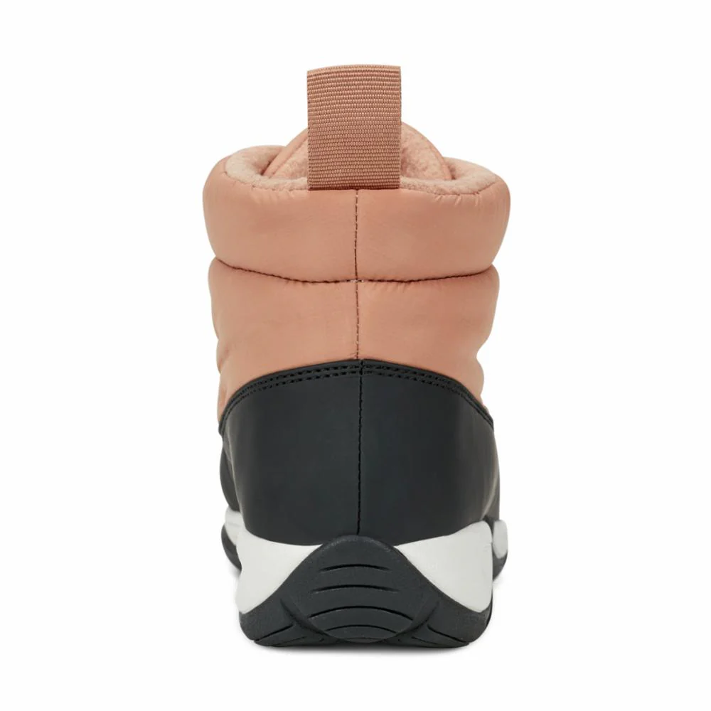 Edele8 - Winter Camel87088 - Black Wide - Winter Nude - Image 3