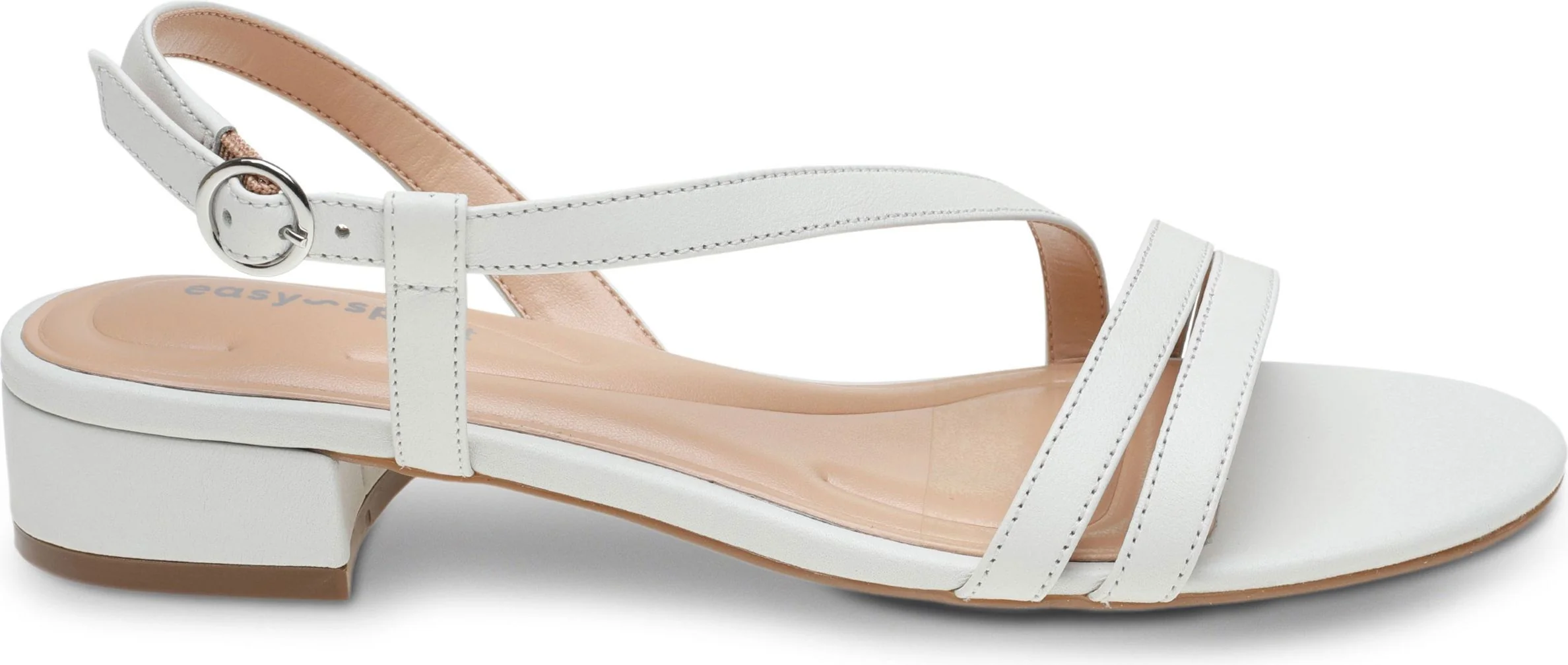 Glenni Leather White - Image 2
