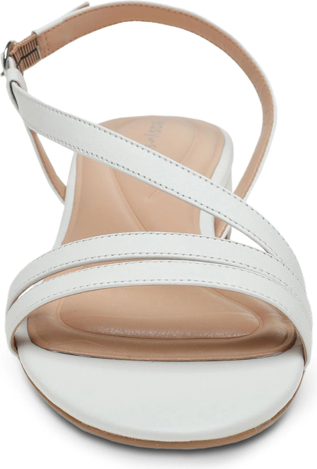 Glenni Leather White - Image 4
