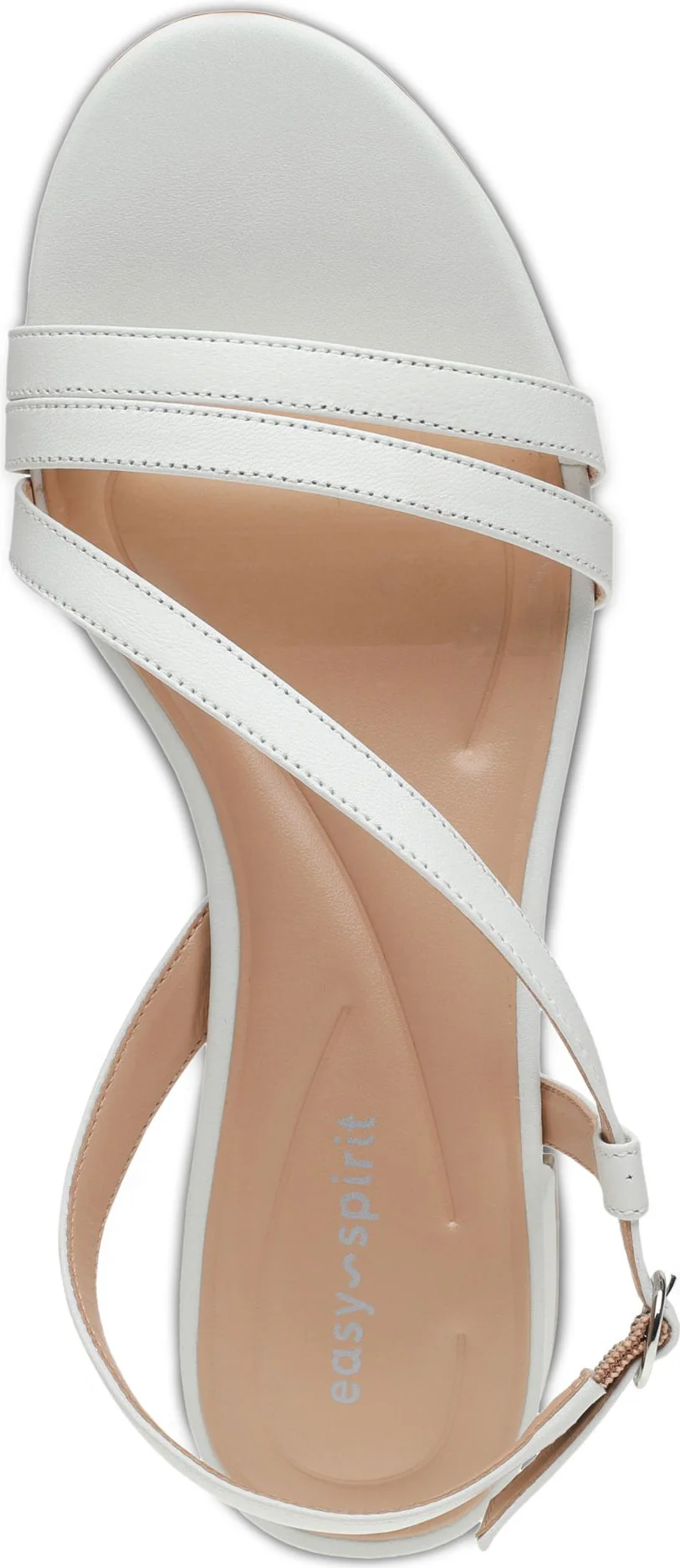 Glenni Leather White - Image 5