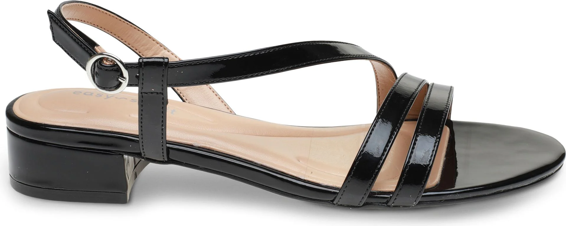 Glenni Patent Black - Image 2