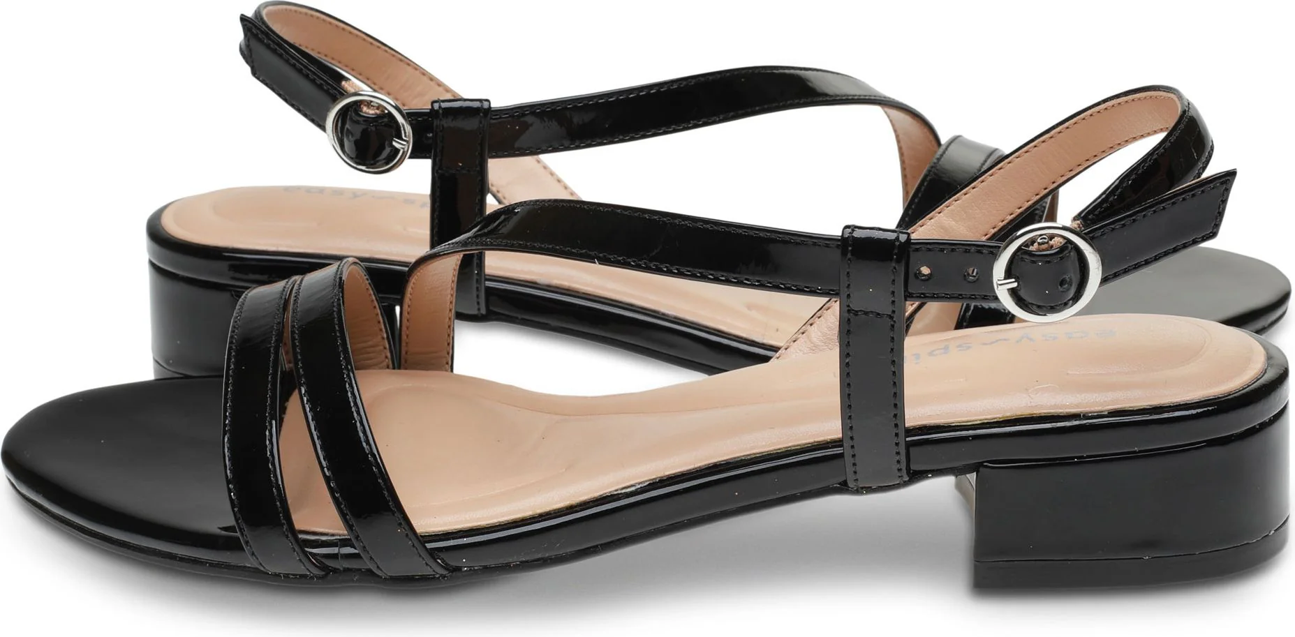 Glenni Patent Black - Image 3