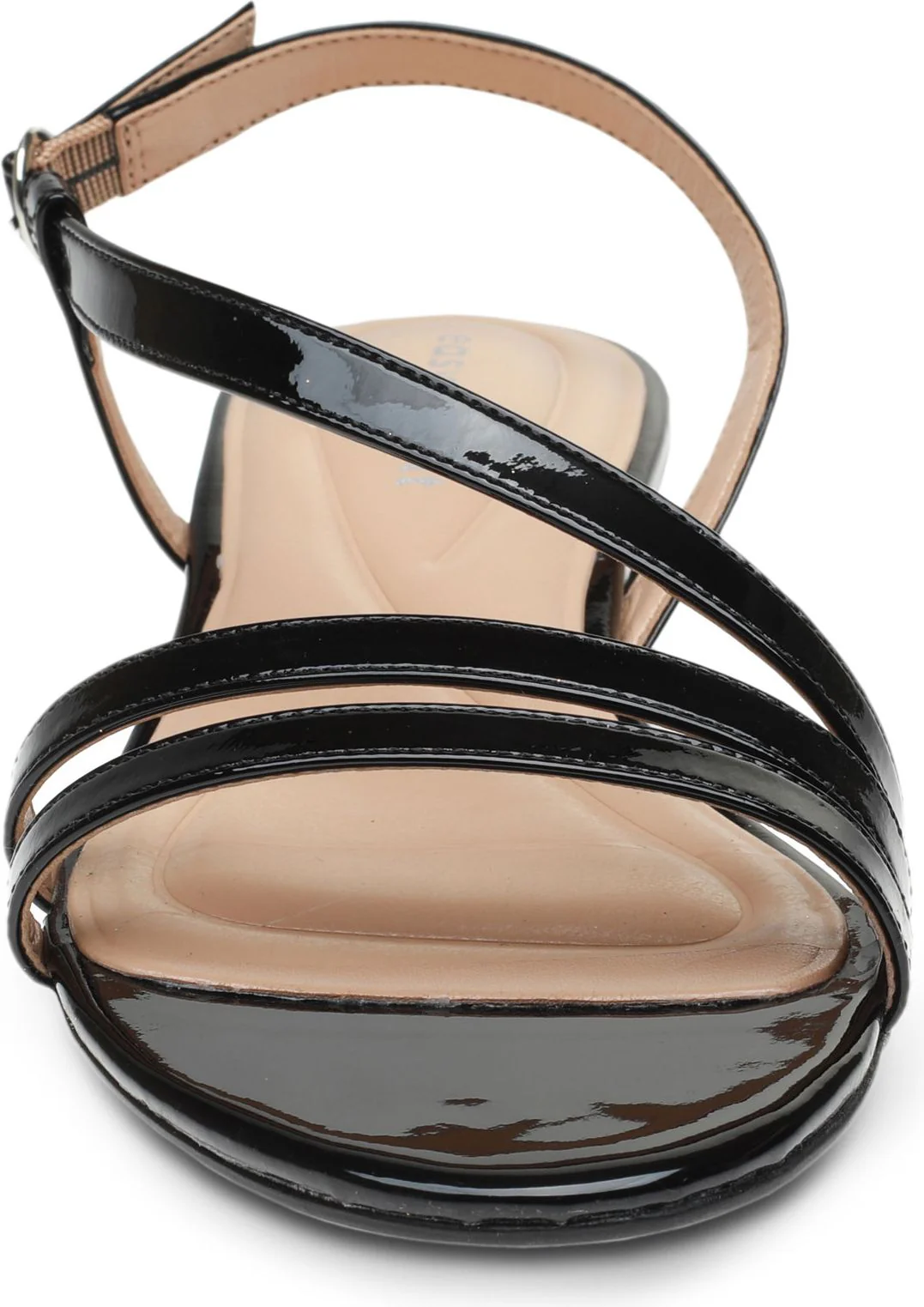 Glenni Patent Black - Image 4