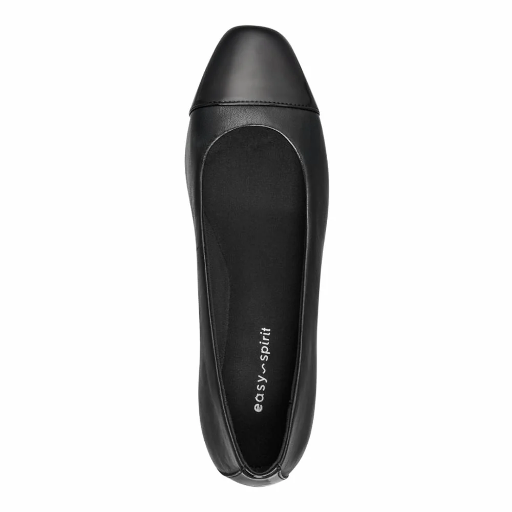 Gracey Leather Black - Image 3