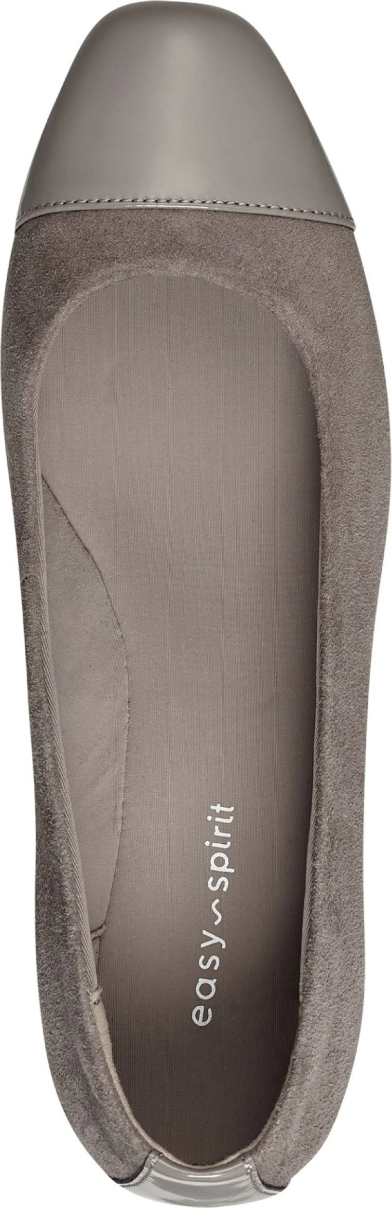 Gracey Suede Taupe - Image 4