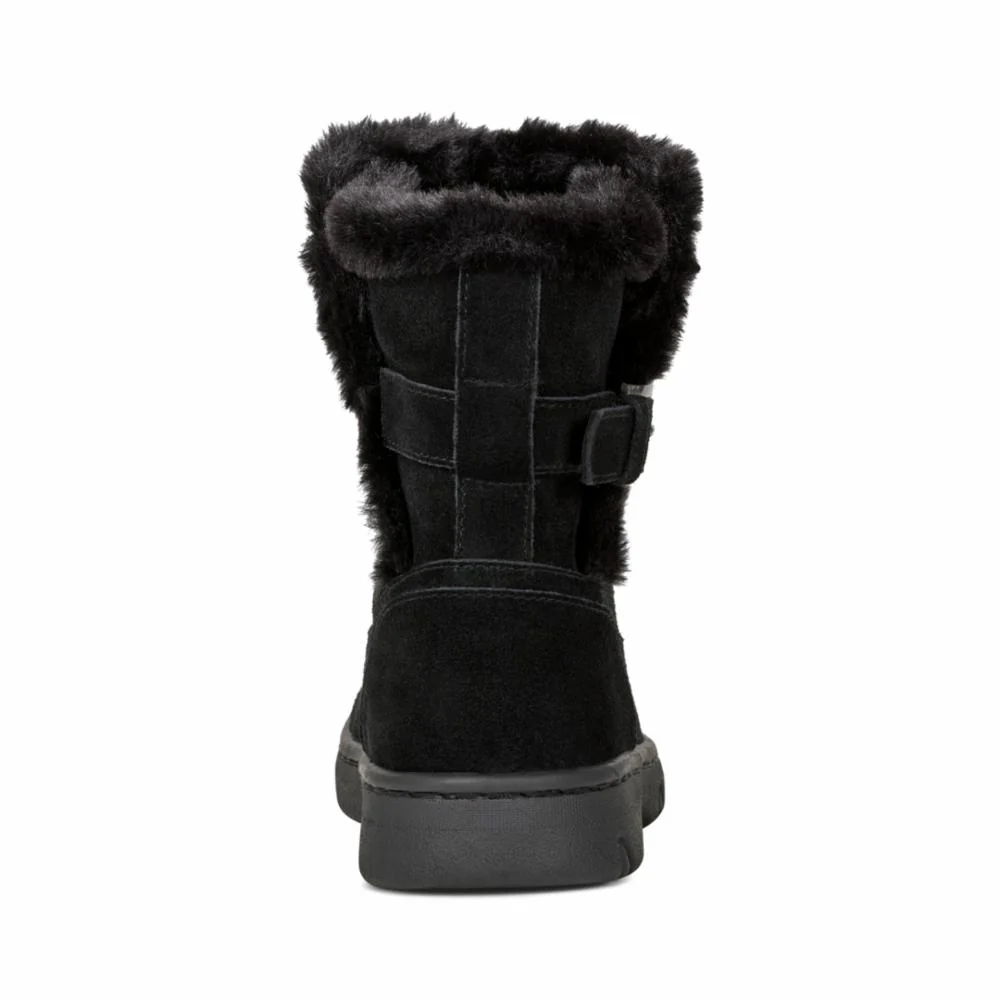 Graye - Rich Suede (gr) Wide - SH Black - Image 3