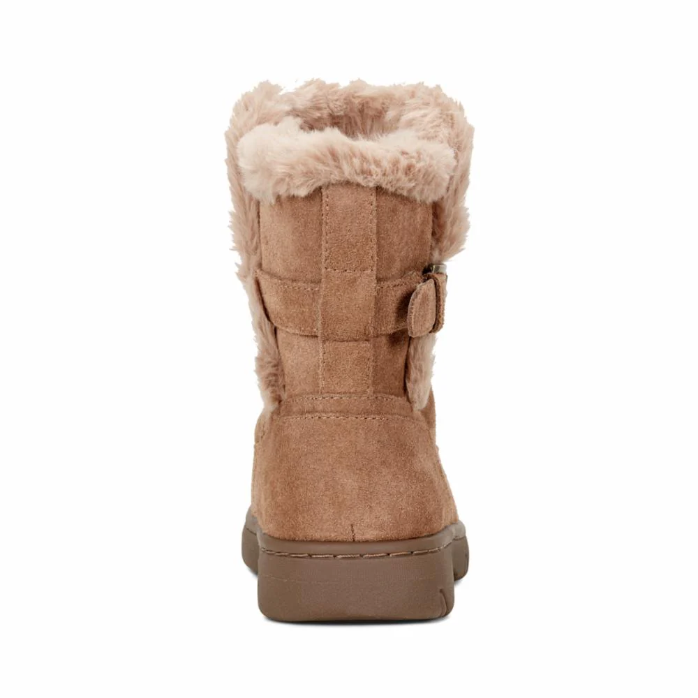 Graye - Savana - Camel65604 - Rich Suede Brown - Image 3