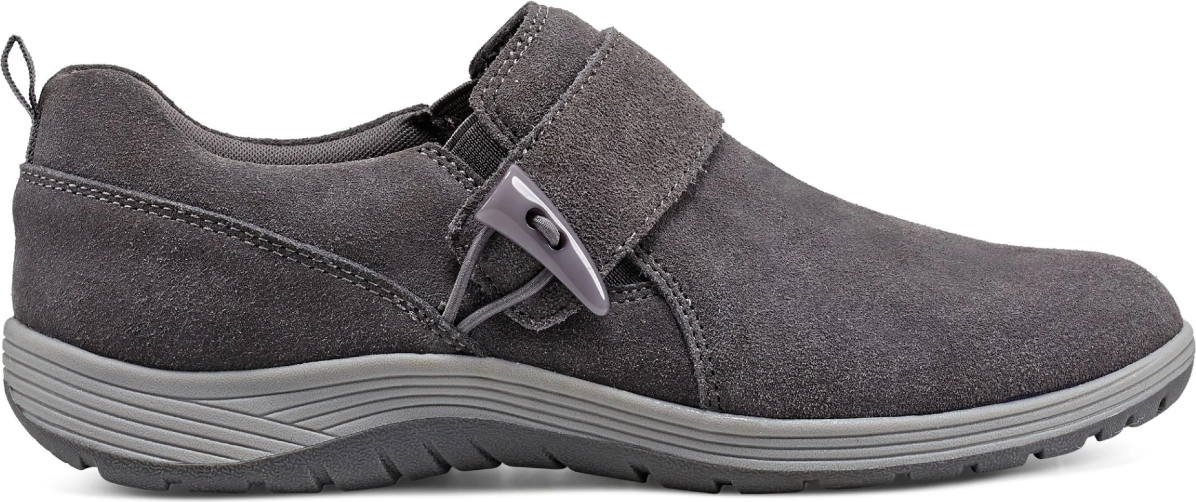 Harby Suede Grey - Image 2