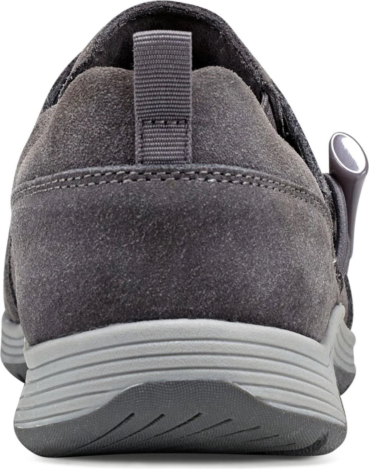 Harby Suede Grey - Image 3