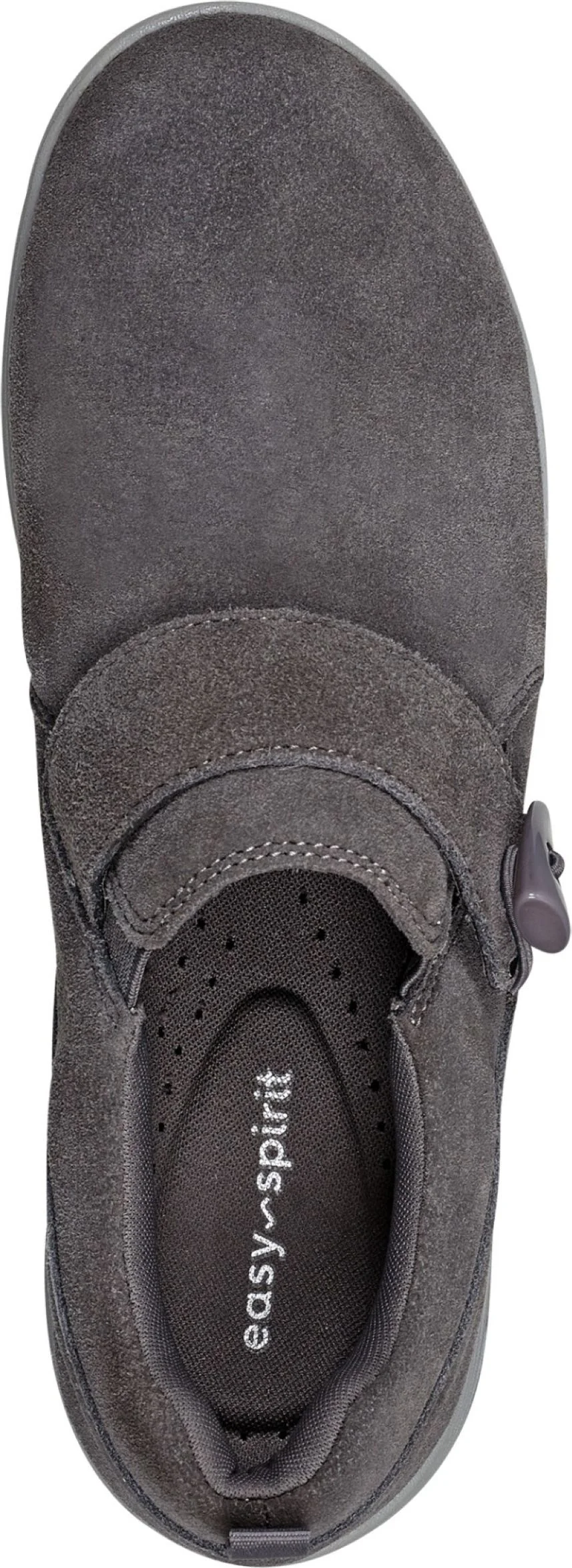 Harby Suede Grey - Image 4