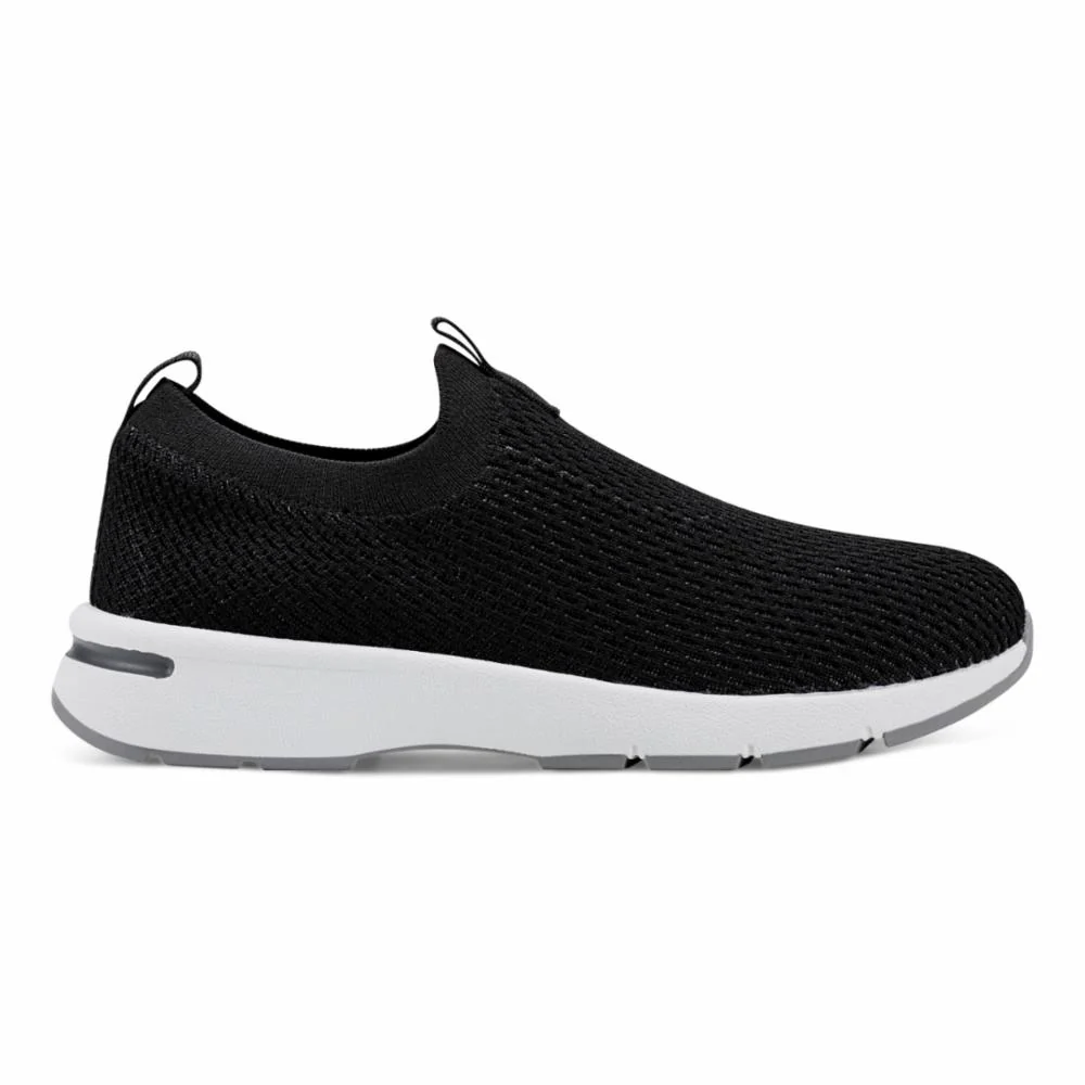 Hoda2 - Black - Hoda Knit PR Black - Image 2