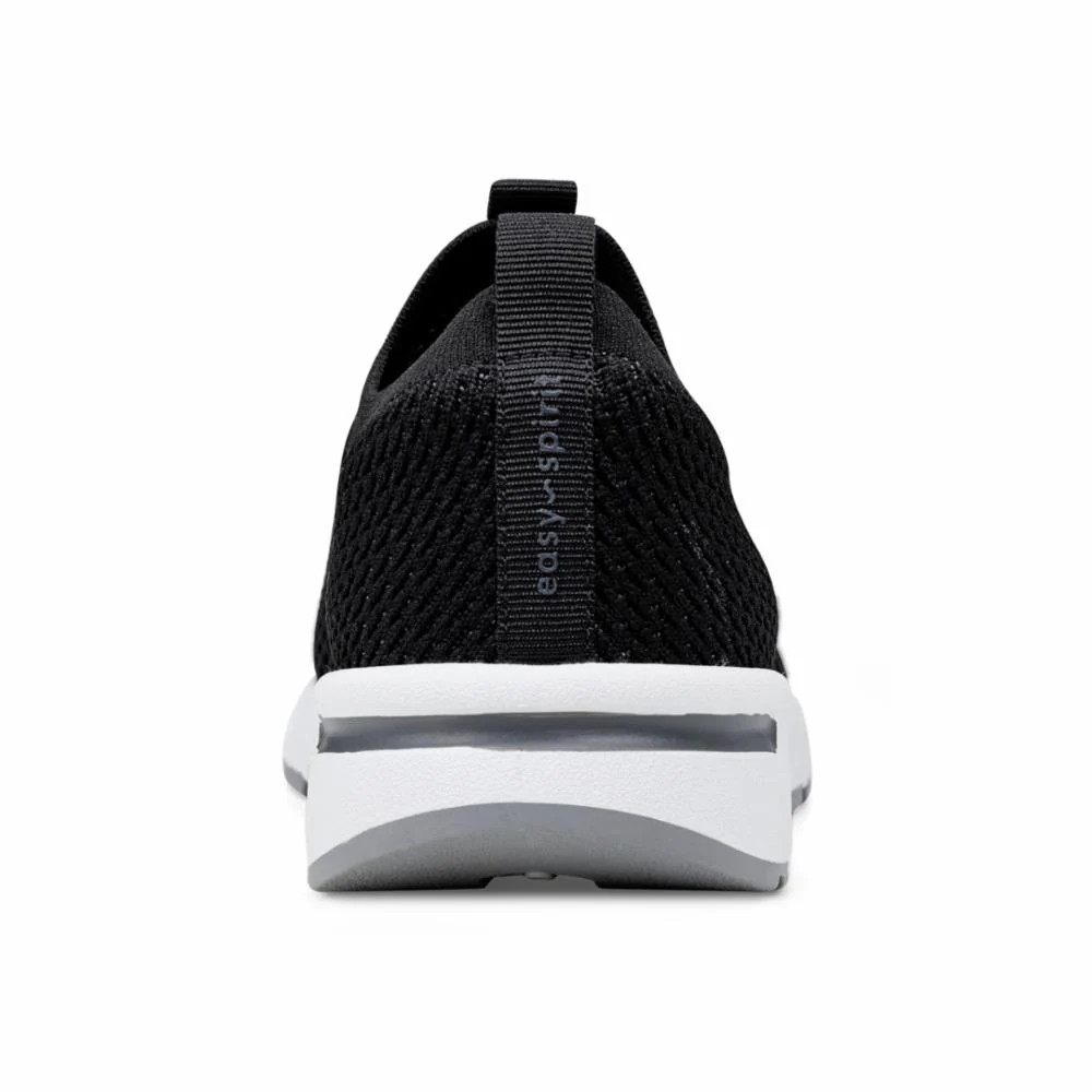 Hoda2 - Black - Hoda Knit PR Black - Image 3