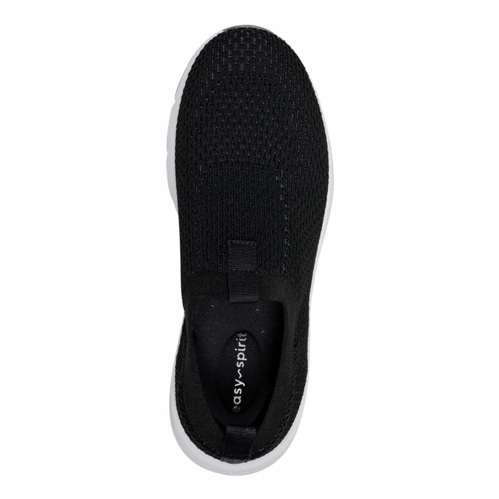 Hoda2 - Black - Hoda Knit PR Black - Image 4