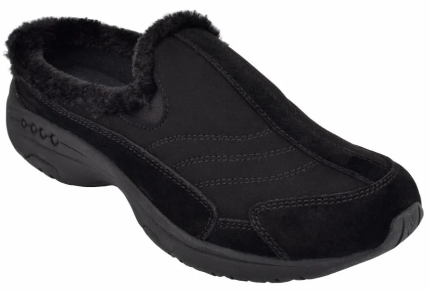 Travelfuzz - Black8 - FT Velourino Suede Black