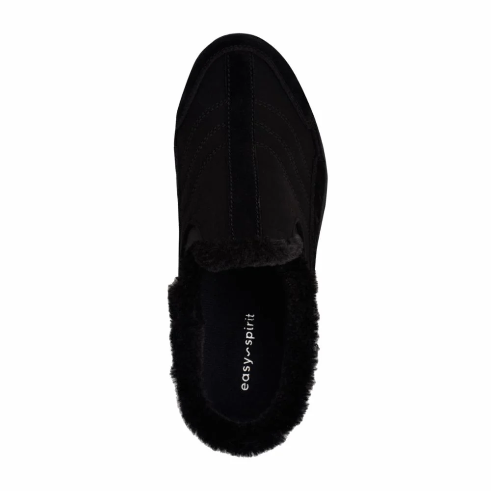 Travelfuzz - Black8 - FT Velourino Suede Black - Image 4