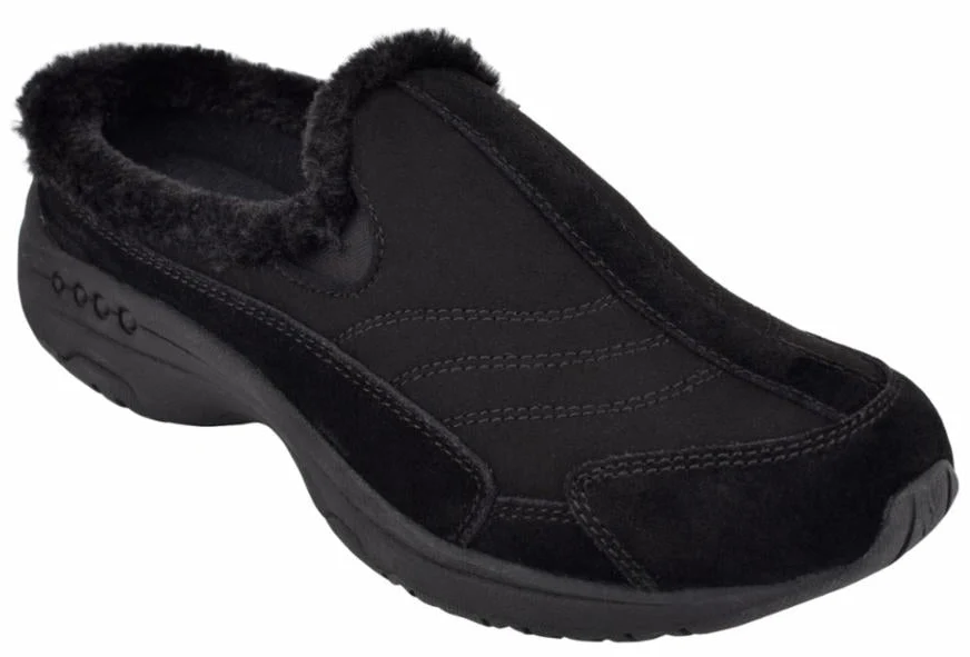 Travelfuzz - Black8 Wide - FT Velourino Suede Black