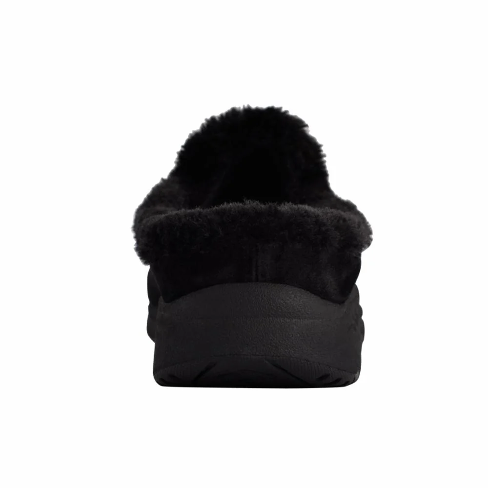 Travelfuzz - Black8 Wide - FT Velourino Suede Black - Image 3