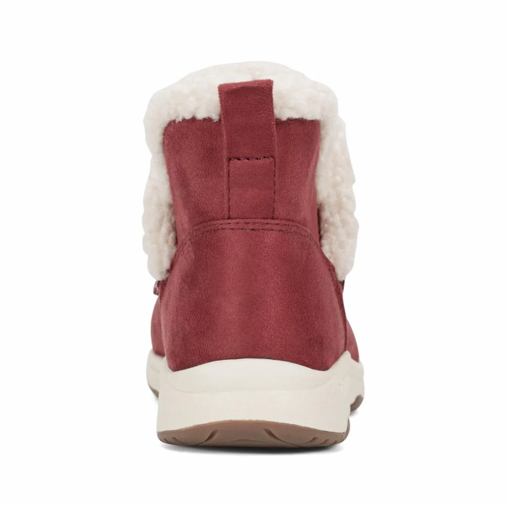 Tuva2 - Antique Port Wide - LT Natural3 - ST Ca Red - Image 3