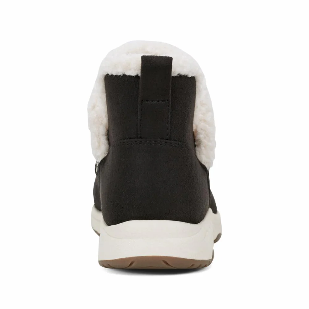 Tuva2 - Black Wide - LT Natural3 - ST Camoscio Black - Image 3