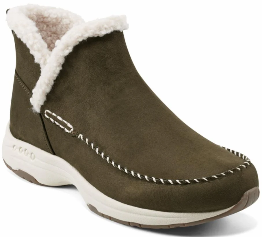 Tuva2 - Olive149 - LT Nat - Camoscio Sue Brown