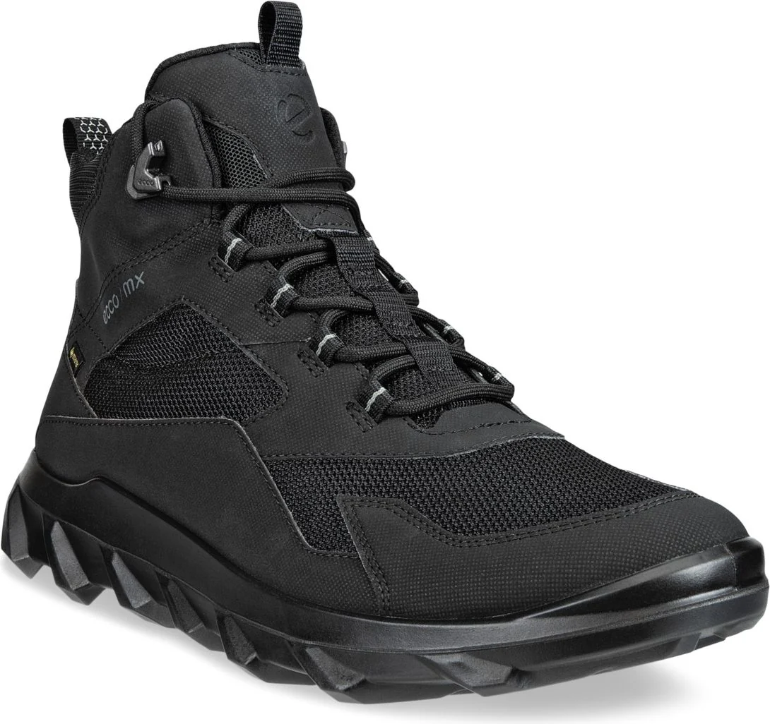 MX Boot Black