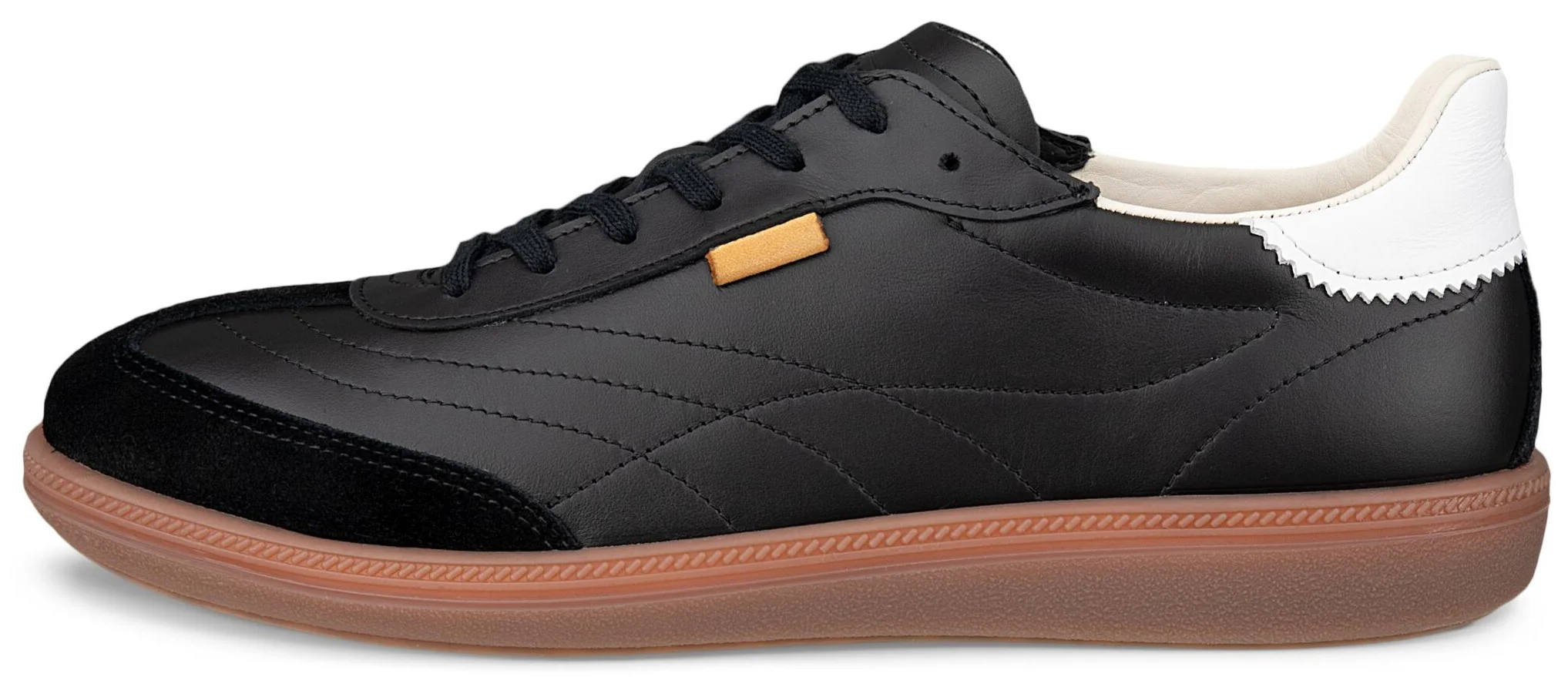 Soft 11 Lace Up Black - Image 3