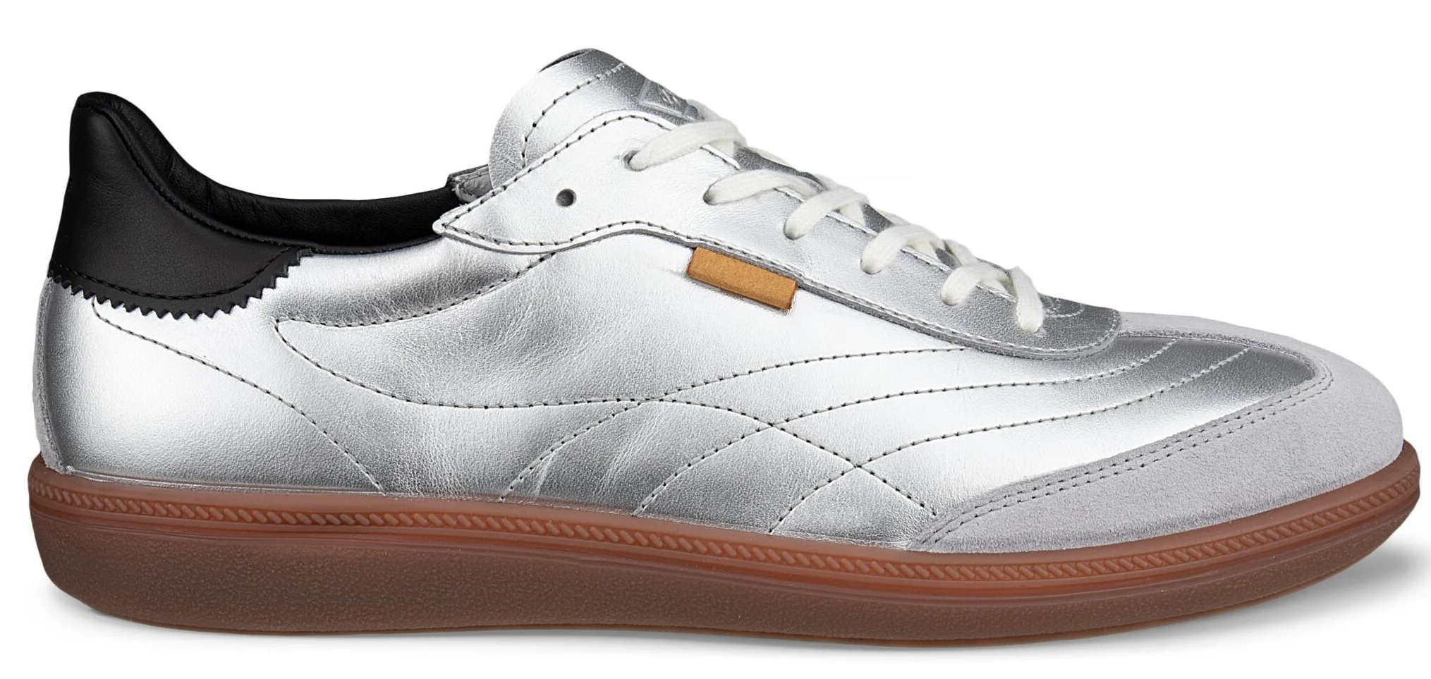 Soft 11 Lace Up Silver - Image 3