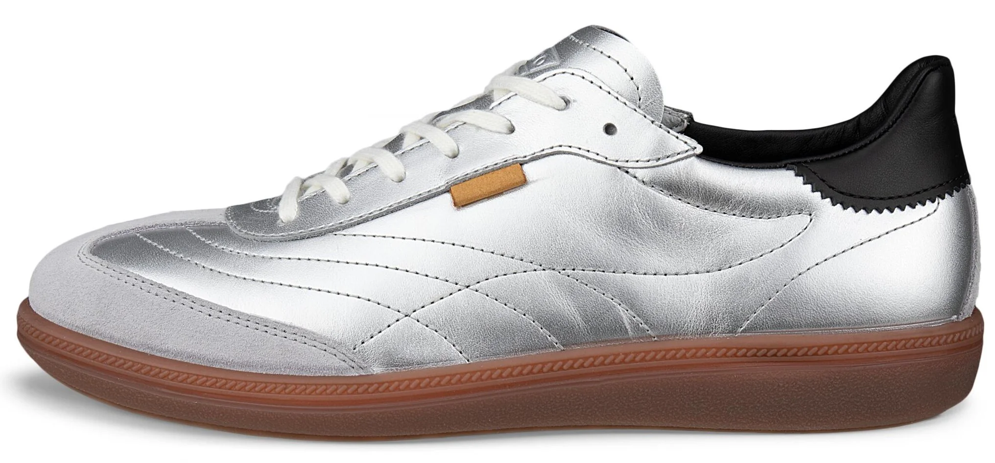 Soft 11 Lace Up Silver - Image 4
