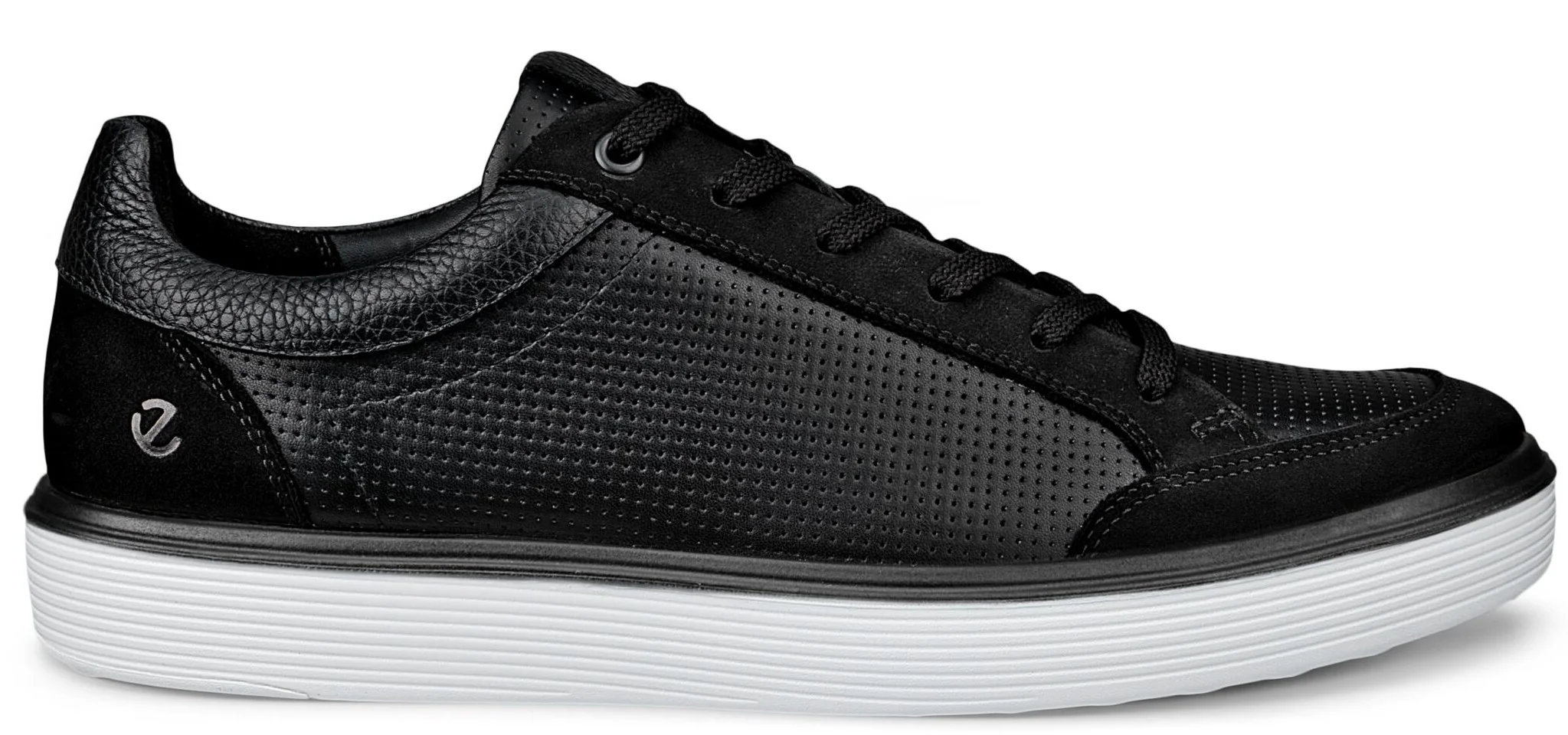 Soft 60 Sneaker Black - Image 3