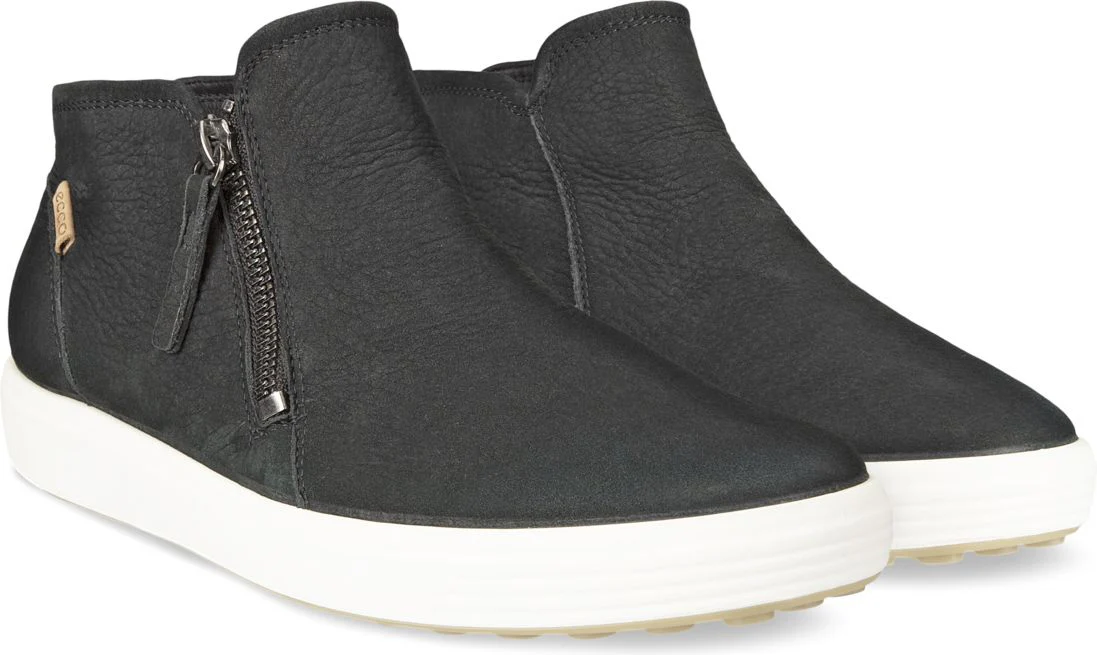 Soft 7 Boot Black - Image 4