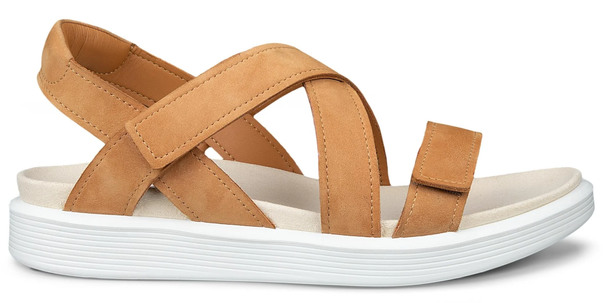 Soft Sandal Cross Strap Lion - Image 3